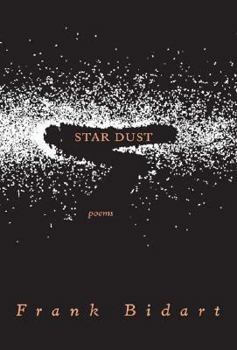 Hardcover Star Dust: Poems Book