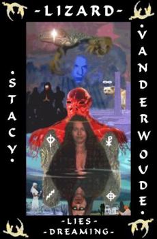 Paperback Lizard Lies Dreaming Book