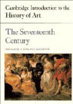 Cambridge Introduction to the History of Art: The Seventeenth Century - Book  of the Cambridge Introduction to the History of Art
