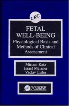 Hardcover Fetal Well-Being Book