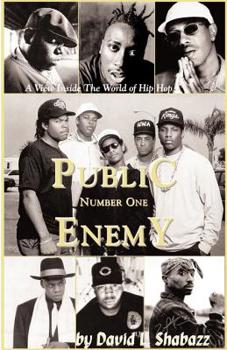 Paperback Public Enemy #1 Book
