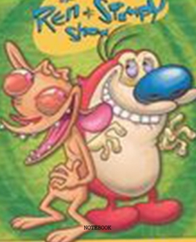 Notebook: Tom and Jerry Cartoon Soft Glossy Cover College Ruled Lined Pages Book 7.5 x 9.25 Inches 110 Pages