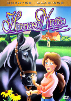 DVD Black Beauty Book