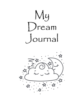 My Dream Journal