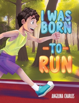 Paperback I Was Born to Run Book