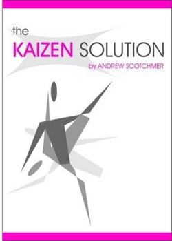 Paperback The Kaizen Solution Book