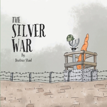 Paperback The Silver War Book