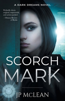 Paperback Scorch Mark Book