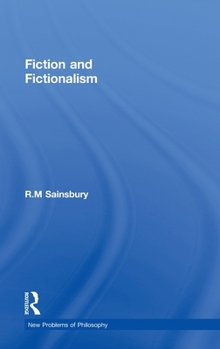 Hardcover Fiction and Fictionalism Book
