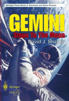 Hardcover Gemini - Steps to the Moon Book