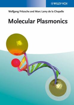 Hardcover Molecular Plasmonics Book