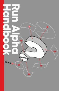 Paperback Run Alpha Handbook Book