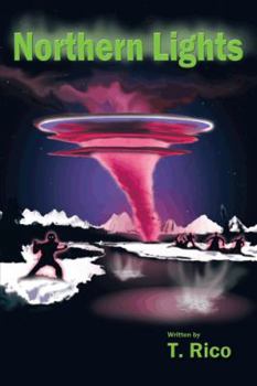 Paperback Northern Lights Book