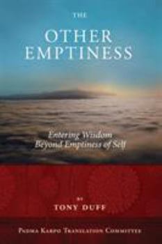 Paperback The Other Emptiness Book