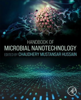 Paperback Handbook of Microbial Nanotechnology Book