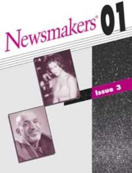 Newsmakers: 2001