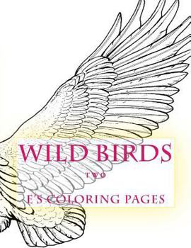 Paperback WILD BIRDS two Book