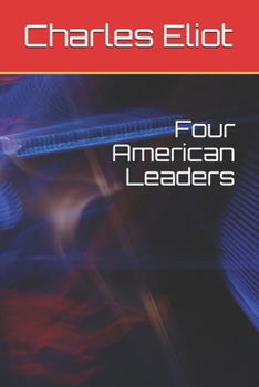 Paperback Four American Leaders Book