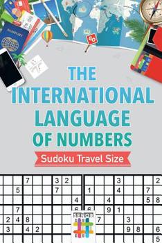 Paperback The International Language of Numbers Sudoku Travel Size Book