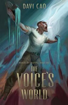 Paperback The Voice's World Book