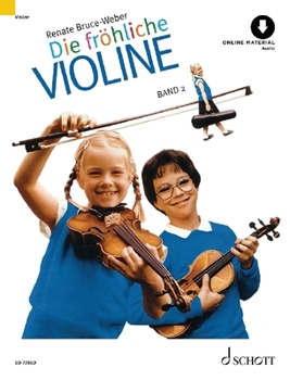 Paperback Die Frohliche Violine Band 2 Book