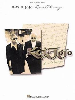 Paperback K-Ci and JoJo - Love Always Book