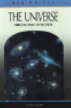 Hardcover The Universe: Origins and Evolution Book