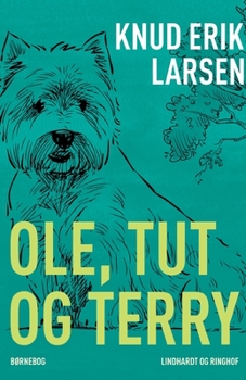 Paperback Ole, Tut og Terry [Danish] Book