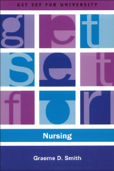 Paperback Get Set for Nursing Book