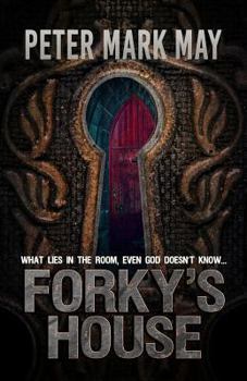 Paperback Forky's House Book