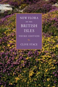 Flexibound New Flora of the British Isles Book