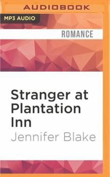 Stranger at Plantation Inn - Book  of the Classic Gothics Collection