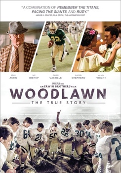 DVD Woodlawn Book