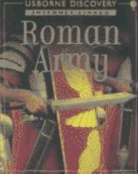 Paperback Roman Army (Discovery Program) Book
