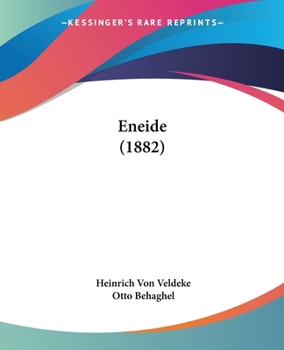 Paperback Eneide (1882) Book