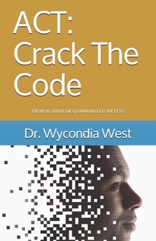 Paperback ACT: Crack The Code Book