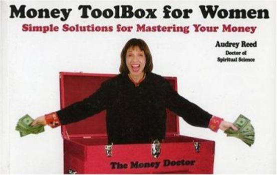 Paperback Money Toolbox for Women: Simple Solutions for Mastering Your Money Book