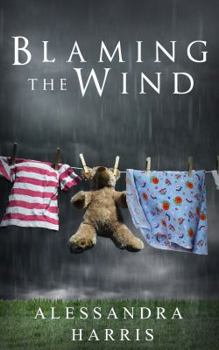Paperback Blaming the Wind Book