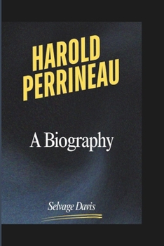 Paperback Harold Perrineau: A Biography Book
