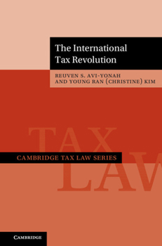 Hardcover The International Tax Revolution Book