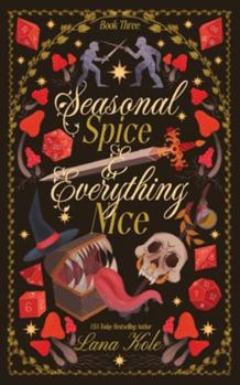 Paperback Seasonal Spice & Everything Nice Book