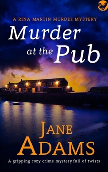 Paperback MURDER AT THE PUB a gripping cozy crime mystery full of twists Book