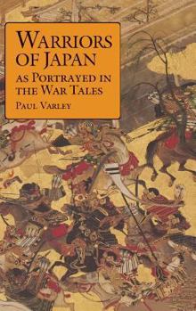 Hardcover Varley: Warriors of Japan Paper Book