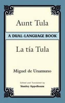 Paperback Aunt Tula/La T?a Tula: A Dual-Language Book