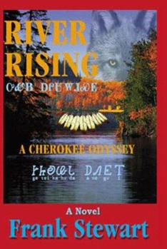 Hardcover River Rising: A Cherokee Odyssey Book