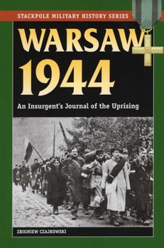 Paperback Warsaw 1944 Book