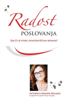 Paperback Radost poslovanja (Slovenian) [Slovenian] Book