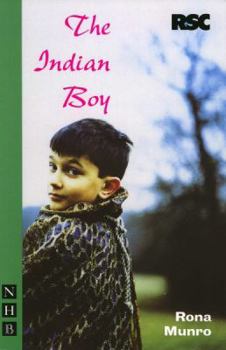 Paperback The Indian Boy Book