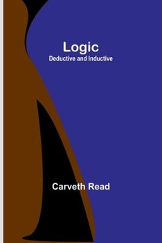 Paperback Logic: Deductive and Inductive Book
