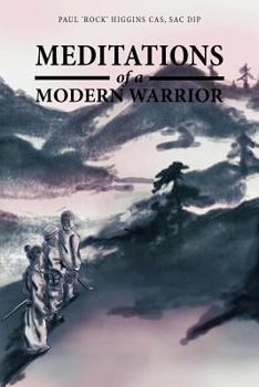 Paperback Meditations of a Modern Warrior Book